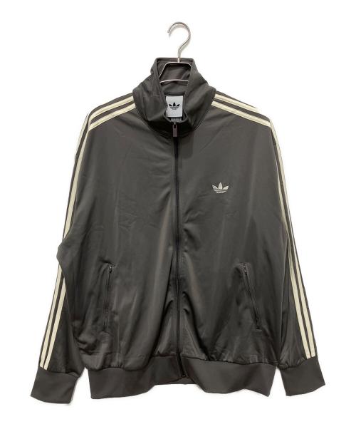 adidas（アディダス）adidas (アディダス) FIRE BIRD TT グレー サイズ:XL 未使用品の古着・服飾アイテム
