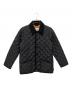 Traditional Weatherwear（トラディショナルウェザーウェア）の古着「WAVERLY キルティングジャケット」｜ネイビー