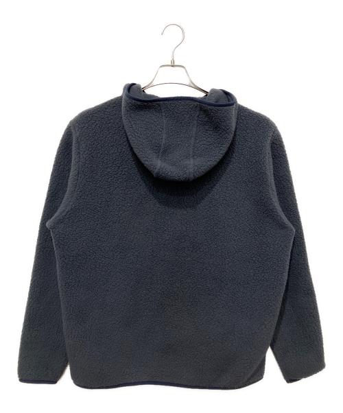Patagonia（パタゴニア）Patagonia (パタゴニア) レトロパイルプルオーバー グレー サイズ:Mの古着・服飾アイテム