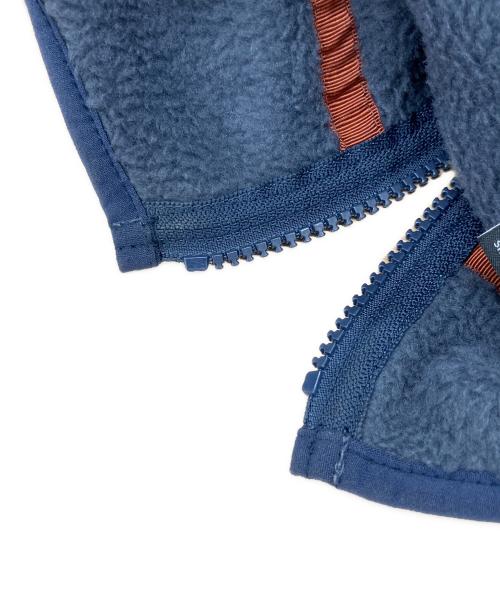 Patagonia（パタゴニア）Patagonia (パタゴニア) レトロパイルプルオーバー グレー サイズ:Mの古着・服飾アイテム