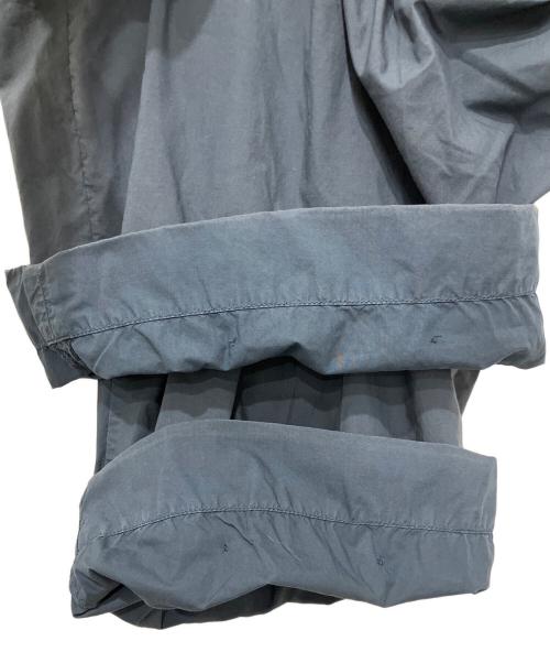 toogood（トゥーグッド）toogood (トゥーグッド) THE BAKER TROUSER ネイビー サイズ:XSの古着・服飾アイテム