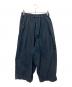 toogood（トゥーグッド）の古着「THE BAKER TROUSER」｜ネイビー