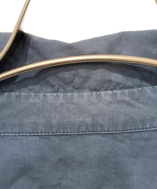 toogood（トゥーグッド）toogood (トゥーグッド) THE DRAUGHTSMAN SHIRT ネイビー サイズ:Lの古着・服飾アイテム