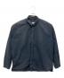 toogood（トゥーグッド）の古着「THE DRAUGHTSMAN SHIRT」｜ネイビー