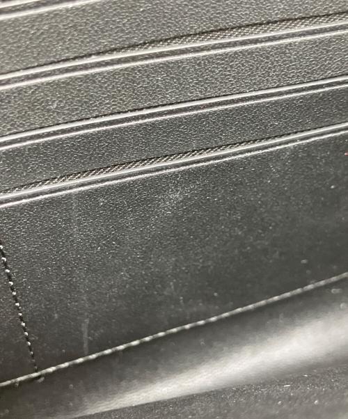 COACH（コーチ）COACH (コーチ) ダブル ジップ トラベル オーガナイザー・シグネチャー キャンバス ブラックの古着・服飾アイテム