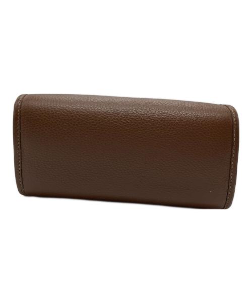 COACH（コーチ）COACH (コーチ) デンプシートート ブラウンの古着・服飾アイテム