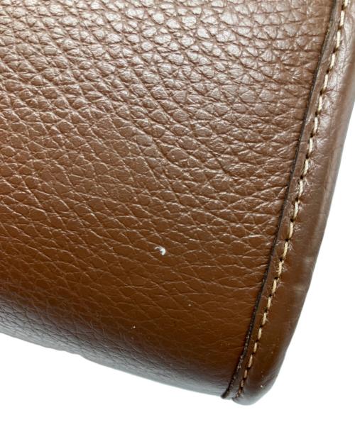 COACH（コーチ）COACH (コーチ) デンプシートート ブラウンの古着・服飾アイテム