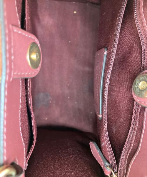 COACH（コーチ）COACH (コーチ) デンプシートート ブラウンの古着・服飾アイテム