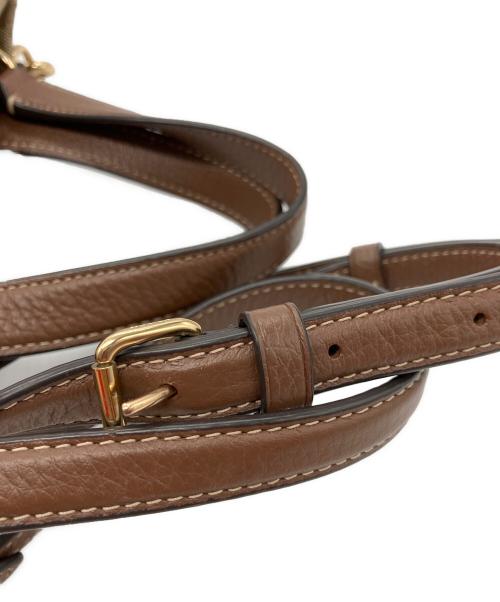 COACH（コーチ）COACH (コーチ) デンプシートート ブラウンの古着・服飾アイテム