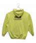 BALENCIAGA (バレンシアガ) CREW HOODIE イエロー サイズ:XS：20000円