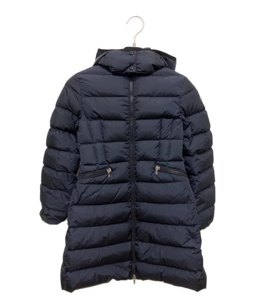 MONCLER（モンクレール）MONCLER (モンクレール) CHARPAL GIUBBOTTO ネイビー サイズ:10の古着・服飾アイテム