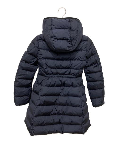 MONCLER（モンクレール）MONCLER (モンクレール) CHARPAL GIUBBOTTO ネイビー サイズ:10の古着・服飾アイテム