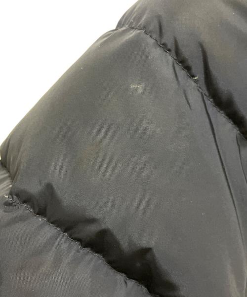 MONCLER（モンクレール）MONCLER (モンクレール) CHARPAL GIUBBOTTO ネイビー サイズ:10の古着・服飾アイテム