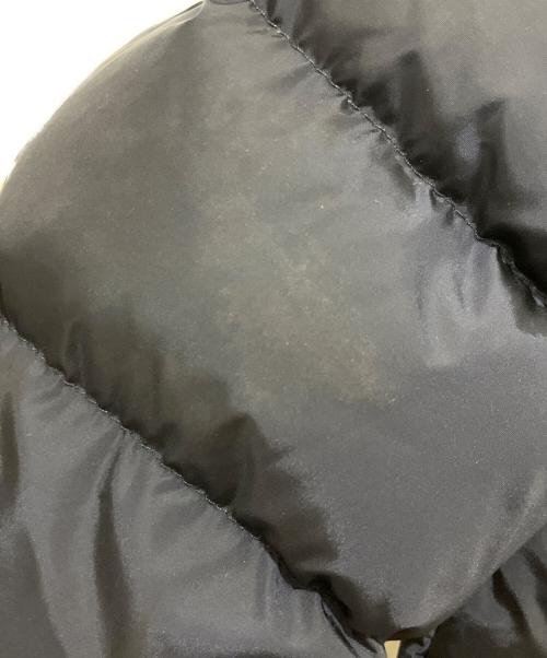 MONCLER（モンクレール）MONCLER (モンクレール) CHARPAL GIUBBOTTO ネイビー サイズ:10の古着・服飾アイテム