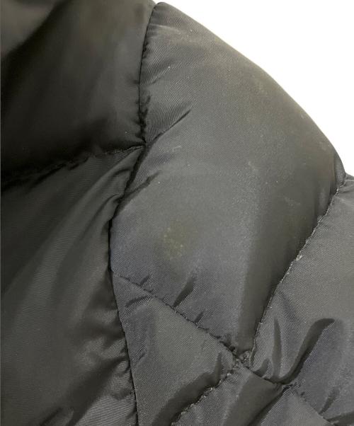 MONCLER（モンクレール）MONCLER (モンクレール) CHARPAL GIUBBOTTO ネイビー サイズ:10の古着・服飾アイテム