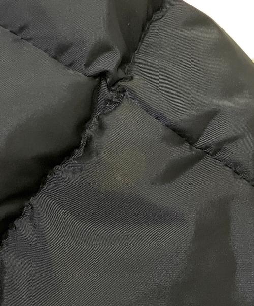 MONCLER（モンクレール）MONCLER (モンクレール) CHARPAL GIUBBOTTO ネイビー サイズ:10の古着・服飾アイテム