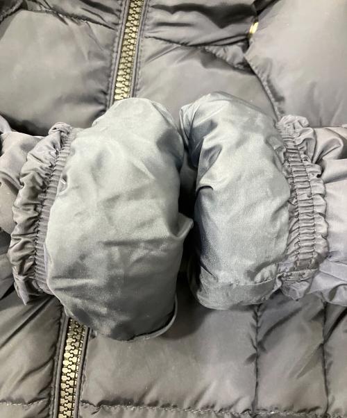 MONCLER（モンクレール）MONCLER (モンクレール) CHARPAL GIUBBOTTO ネイビー サイズ:10の古着・服飾アイテム