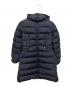 MONCLER（モンクレール）の古着「CHARPAL GIUBBOTTO」｜ネイビー