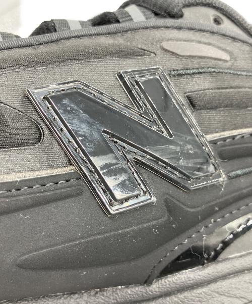 NEW BALANCE（ニューバランス）NEW BALANCE (ニューバランス) ローカットスニーカー ブラック サイズ:26.5の古着・服飾アイテム