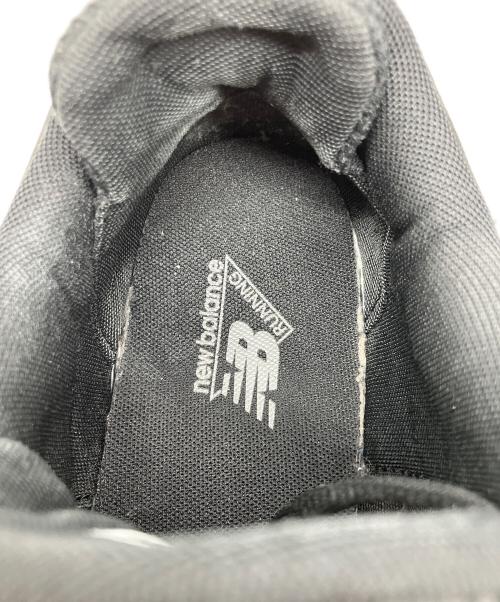NEW BALANCE（ニューバランス）NEW BALANCE (ニューバランス) ローカットスニーカー ブラック サイズ:26.5の古着・服飾アイテム