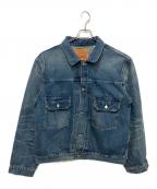 LEVI'S VINTAGE CLOTHINGリーバイス ビンテージ クロージング）の古着「507XX デニムジャケット」｜インディゴ