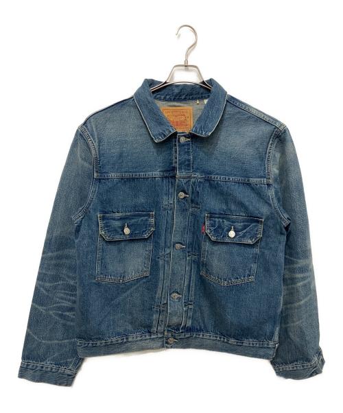 LEVI'S VINTAGE CLOTHING（リーバイス ビンテージ クロージング）LEVI'S VINTAGE CLOTHING (リーバイス ビンテージ クロージング) 507XX デニムジャケット インディゴ サイズ:44の古着・服飾アイテム