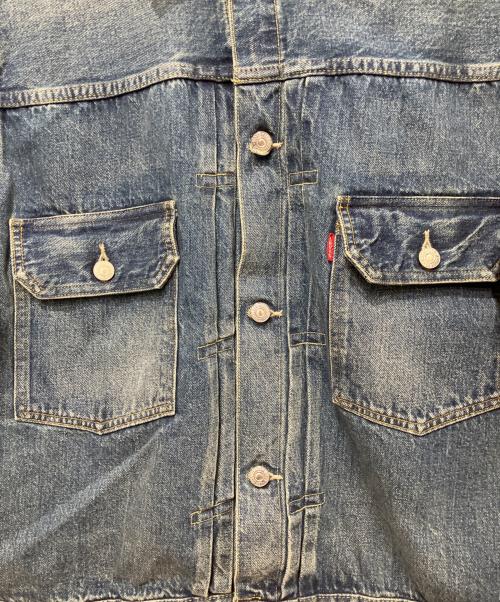 LEVI'S VINTAGE CLOTHING（リーバイス ビンテージ クロージング）LEVI'S VINTAGE CLOTHING (リーバイス ビンテージ クロージング) 507XX デニムジャケット インディゴ サイズ:44の古着・服飾アイテム