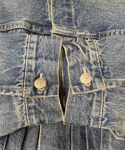 LEVI'S VINTAGE CLOTHING（リーバイス ビンテージ クロージング）LEVI'S VINTAGE CLOTHING (リーバイス ビンテージ クロージング) 507XX デニムジャケット インディゴ サイズ:44の古着・服飾アイテム