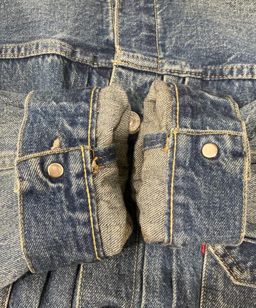 LEVI'S VINTAGE CLOTHING（リーバイス ビンテージ クロージング）LEVI'S VINTAGE CLOTHING (リーバイス ビンテージ クロージング) 507XX デニムジャケット インディゴ サイズ:44の古着・服飾アイテム