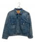 LEVI'S VINTAGE CLOTHING（リーバイス ビンテージ クロージング）の古着「507XX デニムジャケット」｜インディゴ