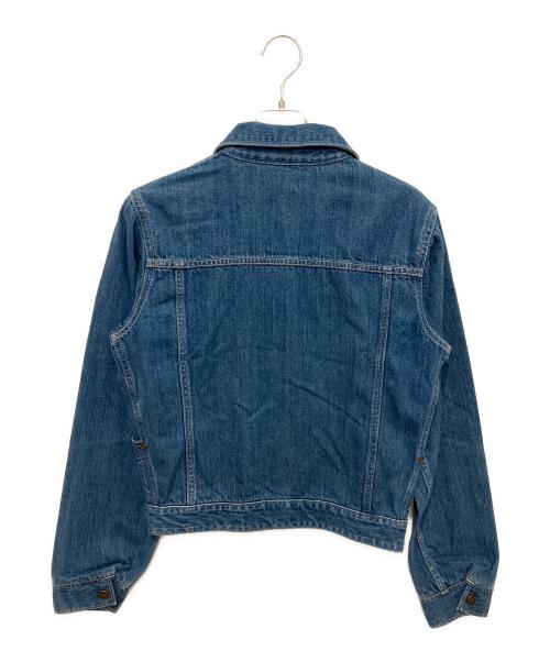 AUTHEN（オーセン）AUTHEN (オーセン) VINTAGE DENIM RIDING JACKET インディゴ サイズ:S 未使用品の古着・服飾アイテム