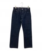 AUTHENオーセン）の古着「VINTAGE STRAIGHT LEG」｜インディゴ
