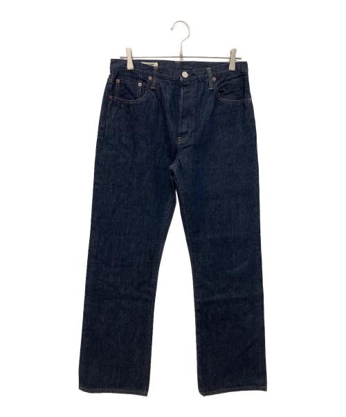 AUTHEN（オーセン）AUTHEN (オーセン) VINTAGE STRAIGHT LEG インディゴ サイズ:29の古着・服飾アイテム