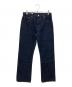 AUTHEN（オーセン）の古着「VINTAGE STRAIGHT LEG」｜インディゴ