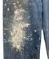 中古・古着 AUTHEN (オーセン) VINTAGE WIDE LEG インディゴ サイズ:33 未使用品：18000円