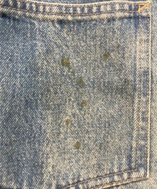AUTHEN（オーセン）AUTHEN (オーセン) VINTAGE ENGINEER JACKET インディゴ サイズ:L 未使用品の古着・服飾アイテム