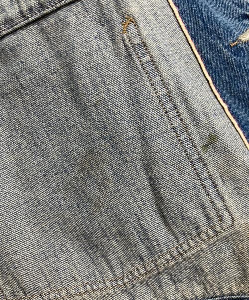 AUTHEN（オーセン）AUTHEN (オーセン) VINTAGE ENGINEER JACKET インディゴ サイズ:L 未使用品の古着・服飾アイテム