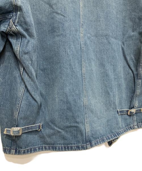 AUTHEN（オーセン）AUTHEN (オーセン) VINTAGE ENGINEER JACKET インディゴ サイズ:L 未使用品の古着・服飾アイテム