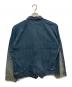 AUTHEN (オーセン) VINTAGE ENGINEER JACKET インディゴ サイズ:L 未使用品：13000円