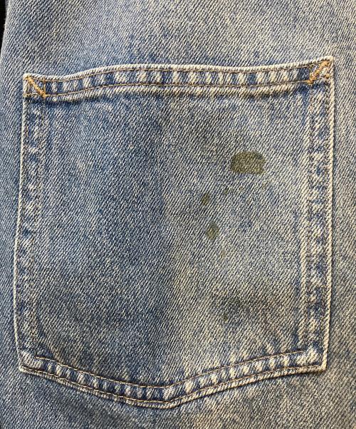 AUTHEN（オーセン）AUTHEN (オーセン) VINTAGE ENGINEER JACKET インディゴ サイズ:Mの古着・服飾アイテム