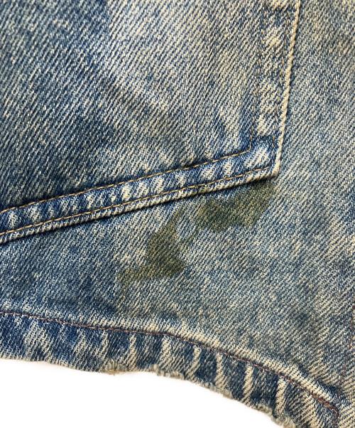 AUTHEN（オーセン）AUTHEN (オーセン) VINTAGE ENGINEER JACKET インディゴ サイズ:Mの古着・服飾アイテム