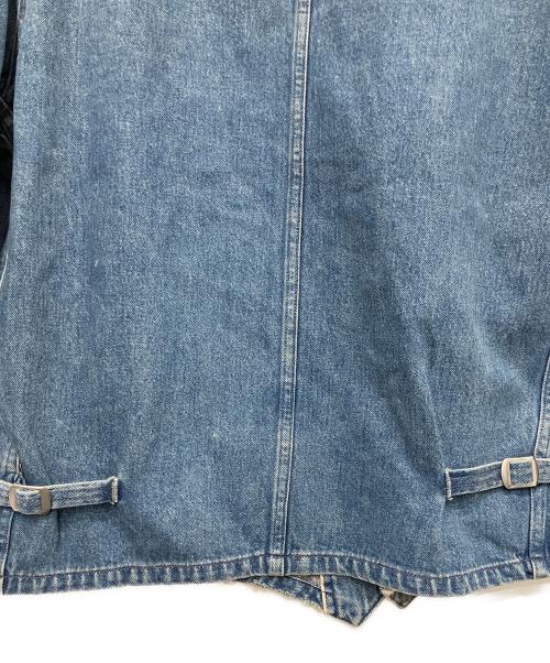 AUTHEN（オーセン）AUTHEN (オーセン) VINTAGE ENGINEER JACKET インディゴ サイズ:Mの古着・服飾アイテム