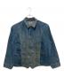 AUTHEN（オーセン）の古着「VINTAGE ENGINEER JACKET」｜インディゴ