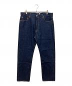 LEVI'Sリーバイス）の古着「80s復刻 501 デニムパンツ」｜インディゴ