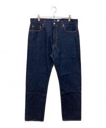 LEVI'S（リーバイス）の古着「80s復刻 501 デニムパンツ」｜インディゴ