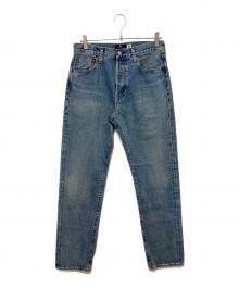 LEVI'S（リーバイス）の古着「80s復刻 501 デニムパンツ」｜インディゴ