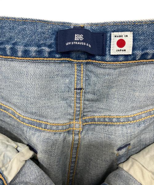 LEVI'S（リーバイス）LEVI'S (リーバイス) 80s復刻 501 デニムパンツ インディゴ サイズ:W30の古着・服飾アイテム
