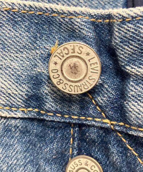 LEVI'S（リーバイス）LEVI'S (リーバイス) 80s復刻 501 デニムパンツ インディゴ サイズ:W30の古着・服飾アイテム