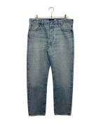 LEVI'Sリーバイス）の古着「80s復刻 501 デニムパンツ」｜インディゴ