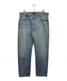 LEVI'S（リーバイス）の古着「80s復刻 501 デニムパンツ」｜インディゴ